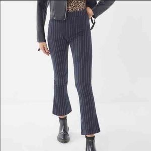Urban outfitters striped pants